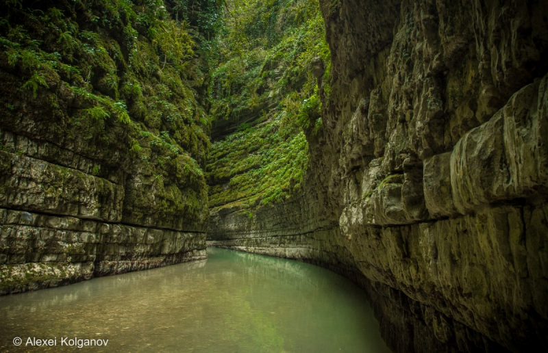 Куда еще в Абхазии можно проехать на неполноприводном автомобиле (обновления от сентября 2019 года).