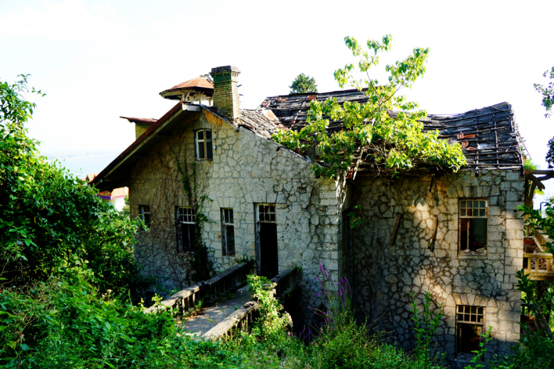 Куда еще в Абхазии можно проехать на неполноприводном автомобиле (обновления от сентября 2019 года).