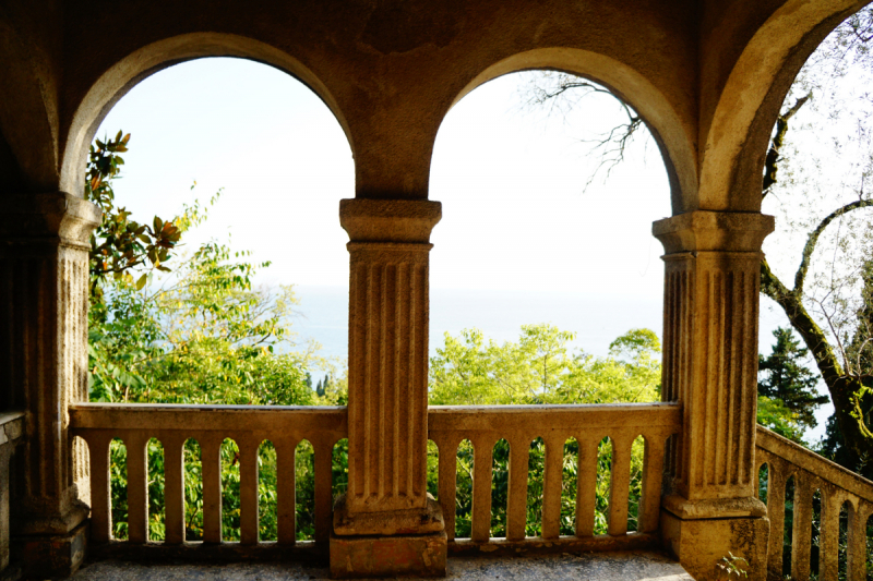 Куда еще в Абхазии можно проехать на неполноприводном автомобиле (обновления от сентября 2019 года).