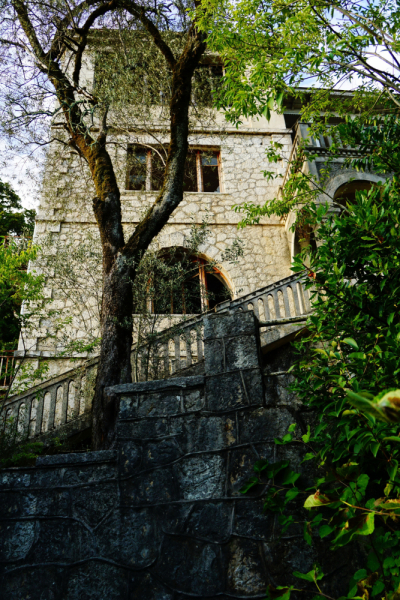 Куда еще в Абхазии можно проехать на неполноприводном автомобиле (обновления от сентября 2019 года).