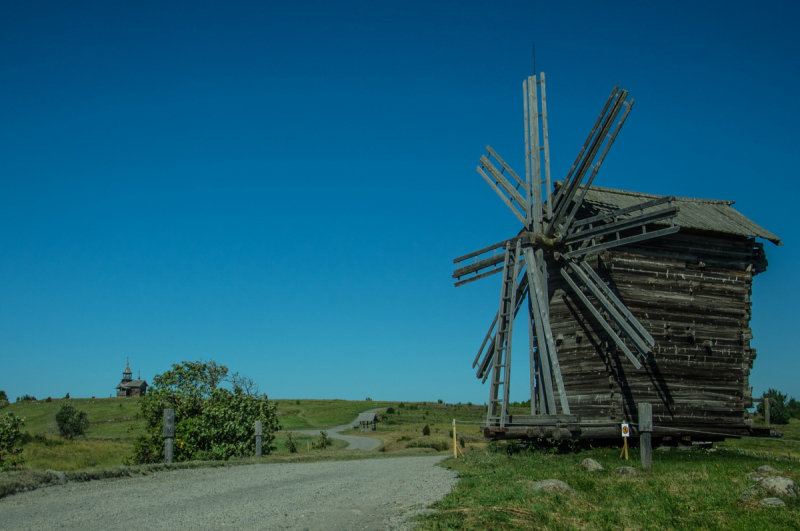 3в1. Кижи. Охта. Соловки. Лодка. Катамаран. Лодка. Июль 2018.