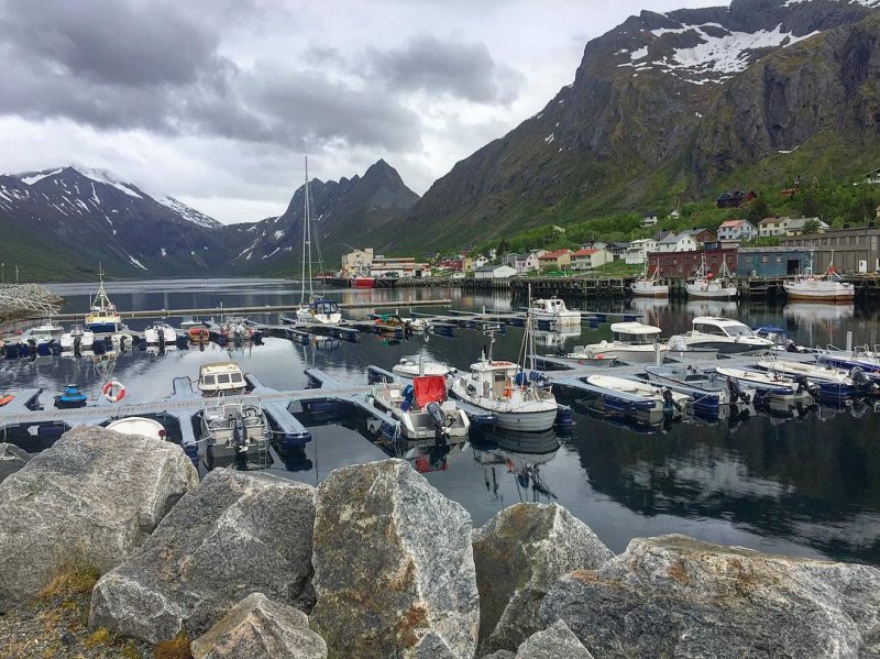 Норвегия 2017