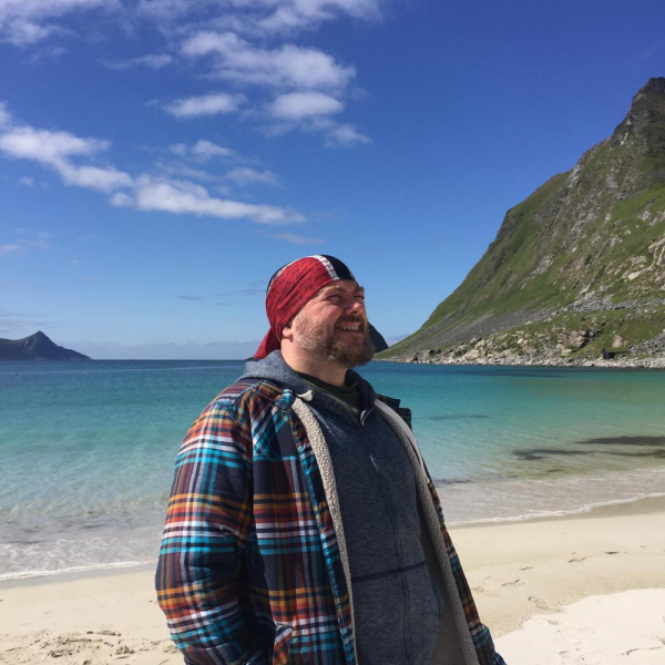 Норвегия 2017