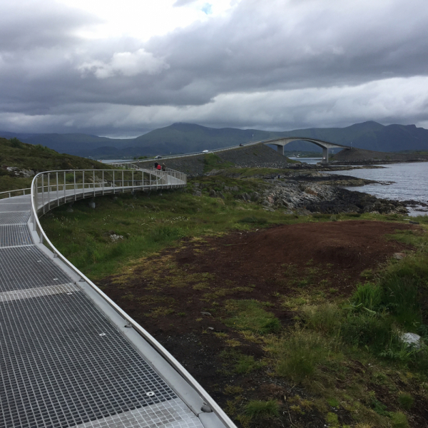 Норвегия 2017