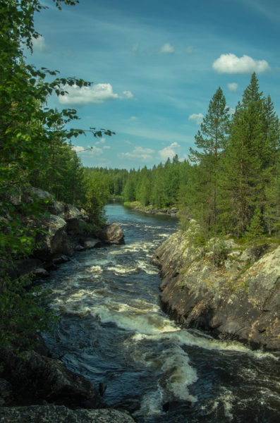 3в1. Кижи. Охта. Соловки. Лодка. Катамаран. Лодка. Июль 2018.