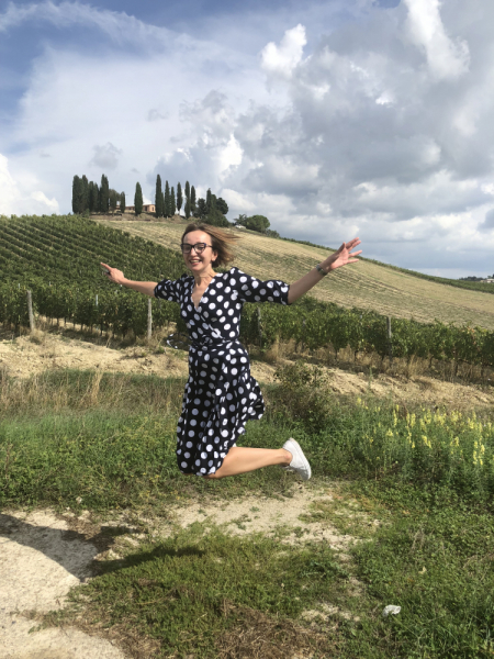 Семь тосканских вечеров