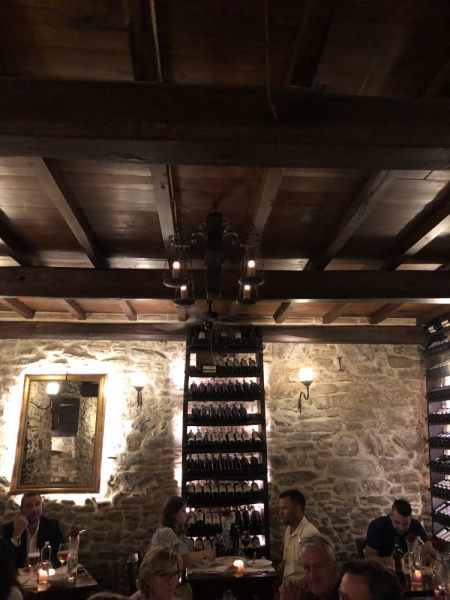 Семь тосканских вечеров