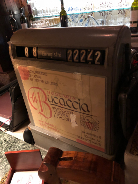 Семь тосканских вечеров