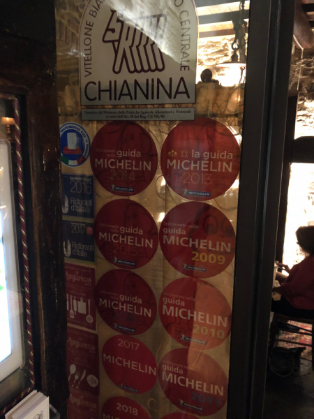 Семь тосканских вечеров