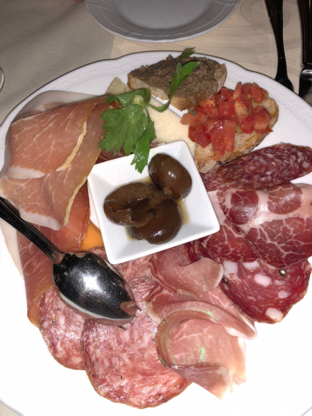 Семь тосканских вечеров