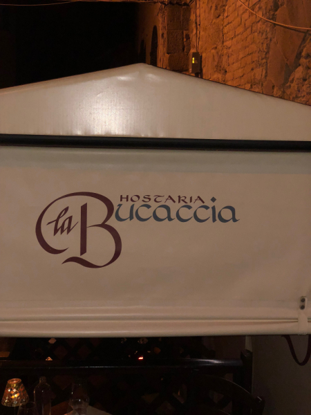 Семь тосканских вечеров