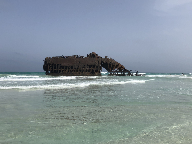 Кабо Верде no stress (октябрь 18)