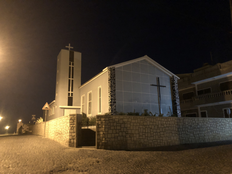 Кабо Верде no stress (октябрь 18)