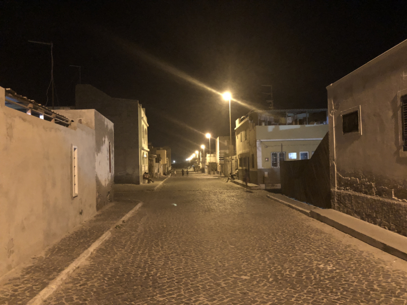 Кабо Верде no stress (октябрь 18)