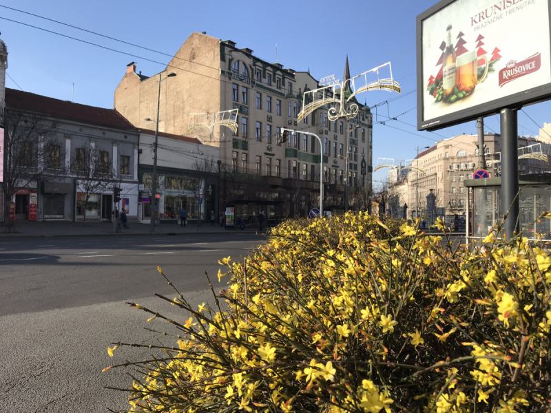 Неожиданно удивительное новогоднее путешествие. Словения - Хорватия - Австрия 2018