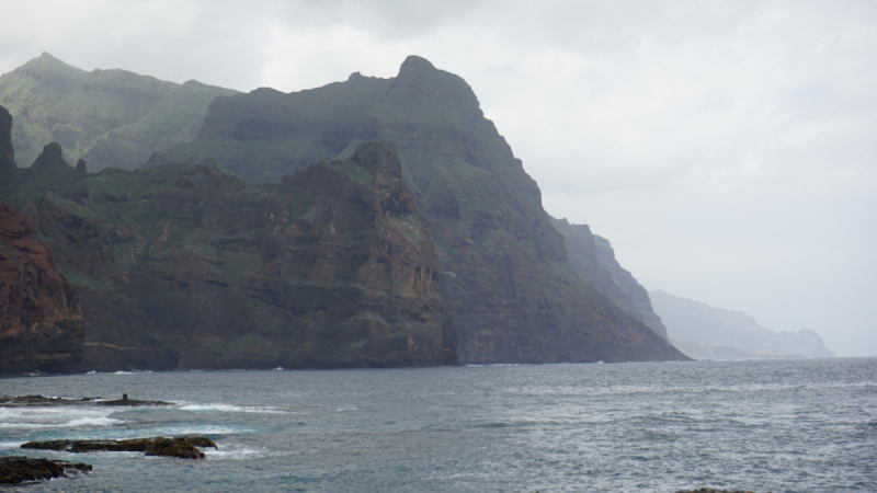 Кабо Верде no stress (октябрь 18)