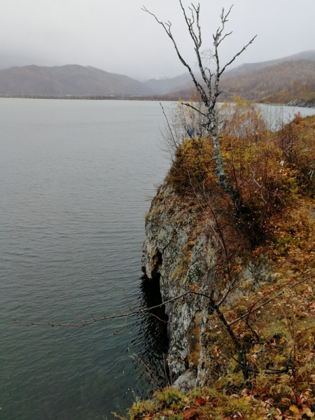 Байкал 3-13 октября 2018