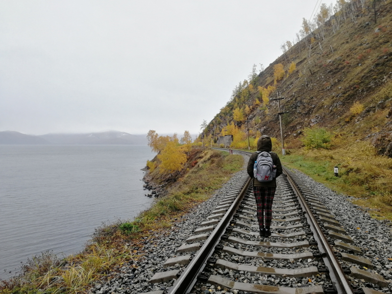 Байкал 3-13 октября 2018