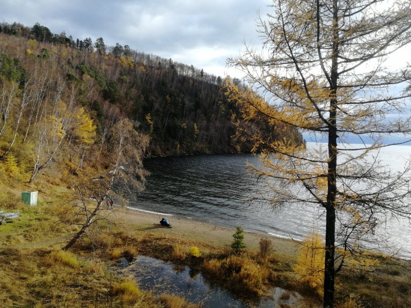 Байкал 3-13 октября 2018