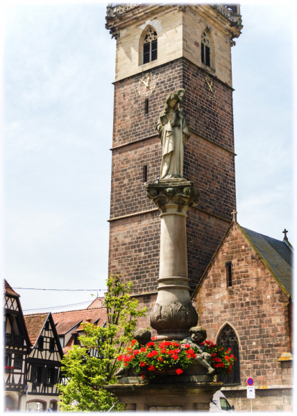 Obernai