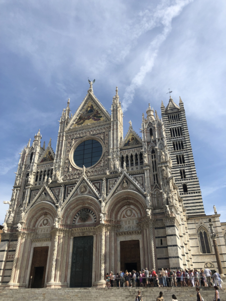 Семь тосканских вечеров