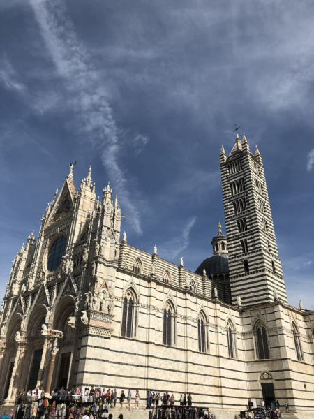 Семь тосканских вечеров