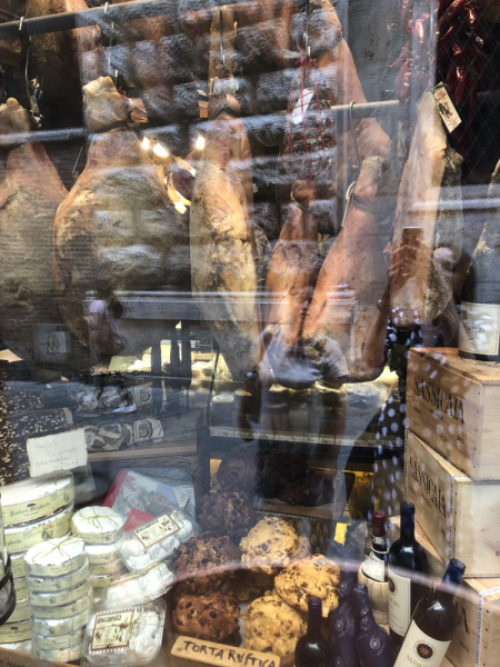 Семь тосканских вечеров