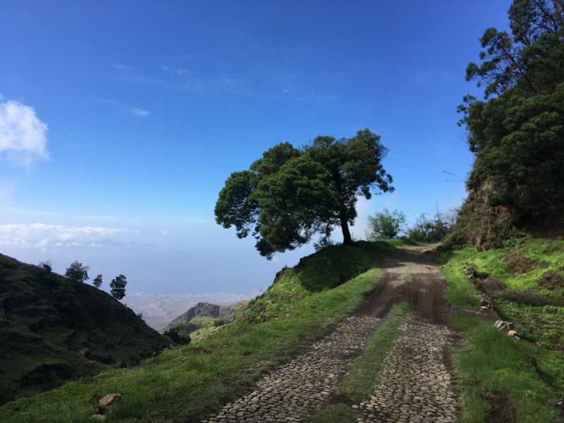 Кабо Верде no stress (октябрь 18)