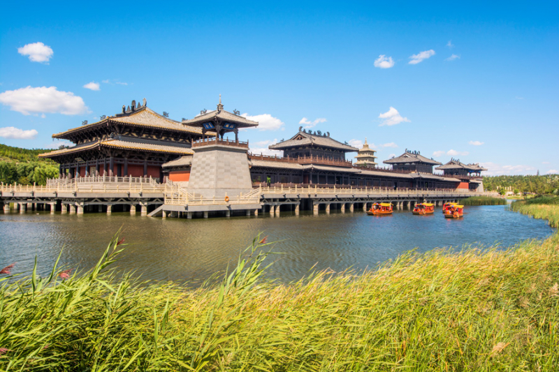 С севера на юг в сентябре (Beijing – Datong - Pingyao - Xi'an – Chengdu – Xingping – Yangshuo – Dazhai – Fenghuang – Zhangjiajie – Hong Kong)