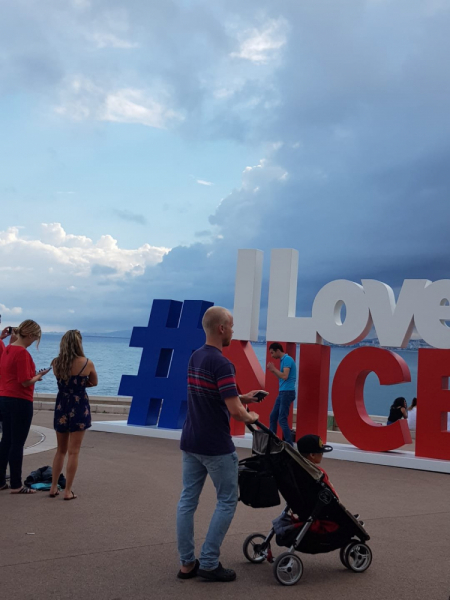 Лазурный берег 2018: больше, чем просто Nice. Лазурный берег 2018: больше, чем просто Nice.