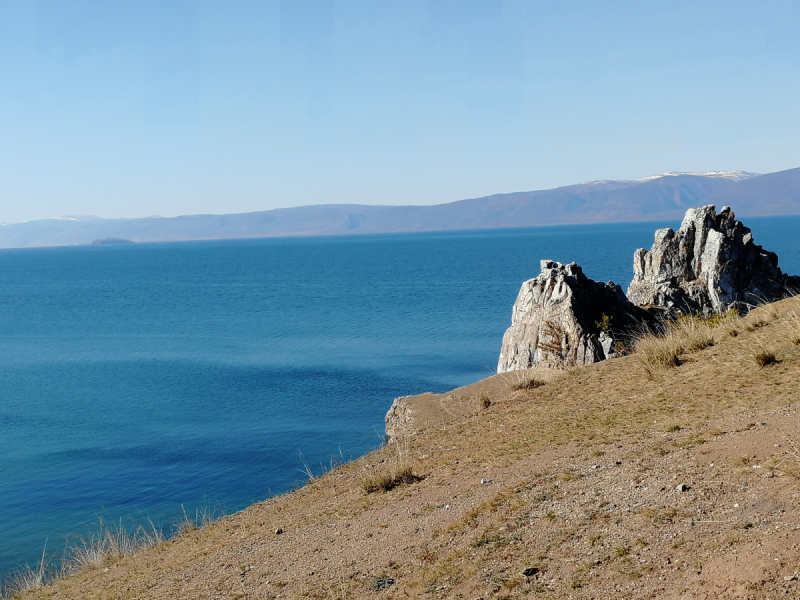 Байкал 3-13 октября 2018