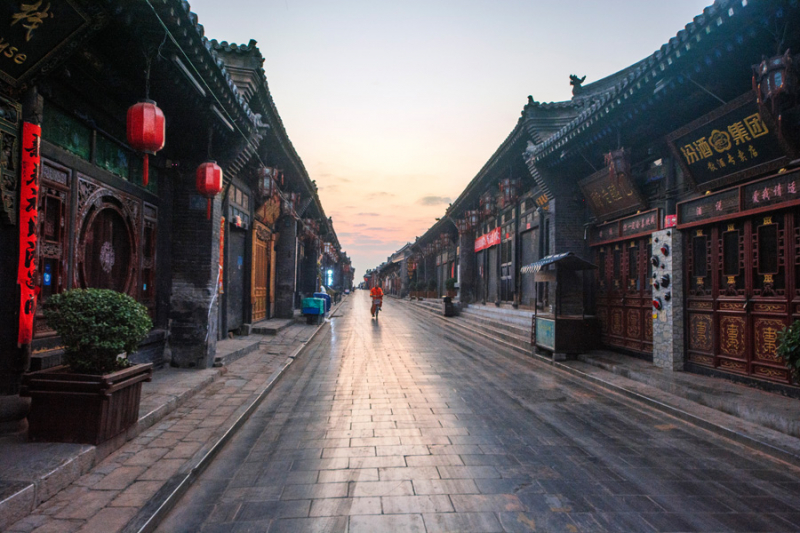 С севера на юг в сентябре (Beijing – Datong - Pingyao - Xi'an – Chengdu – Xingping – Yangshuo – Dazhai – Fenghuang – Zhangjiajie – Hong Kong)