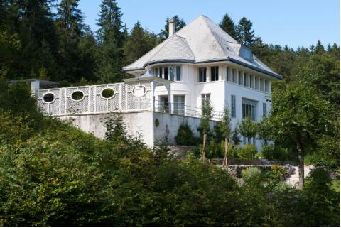 Невшатель. Город и кантон.