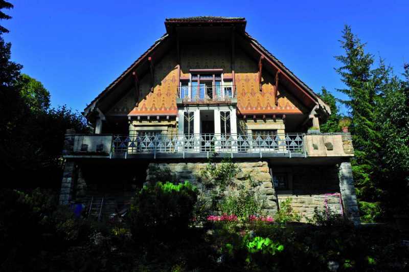 Невшатель. Город и кантон.