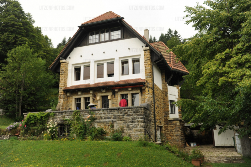 Невшатель. Город и кантон.