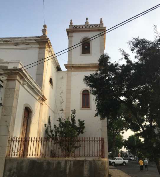 Кабо Верде no stress (октябрь 18)