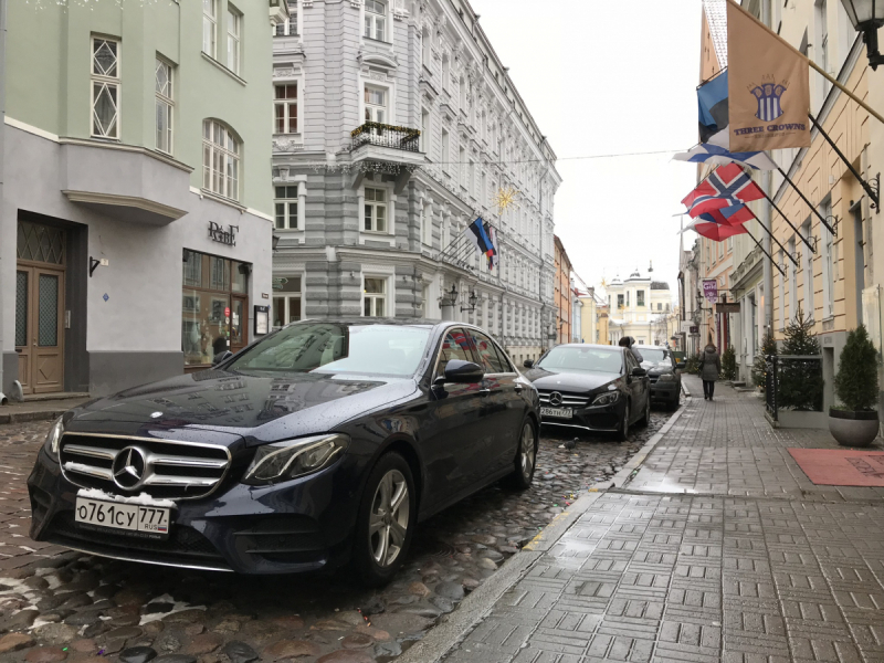 Горнолыжный автопробег на Новый год 2018 из Москвы: Норвегия и Швеция. С детьми!