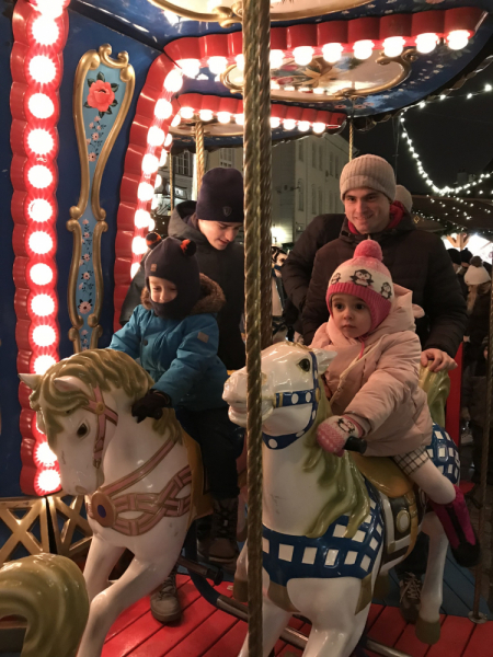 Горнолыжный автопробег на Новый год 2018 из Москвы: Норвегия и Швеция. С детьми!