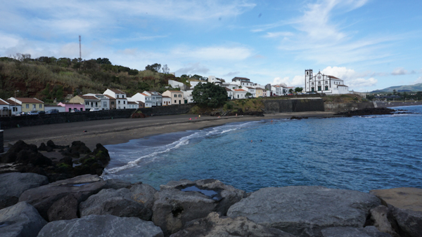 Азоры без авто, сентябрь 2018. Сан-Мигель, Фаяль, Пико, Терсейра.