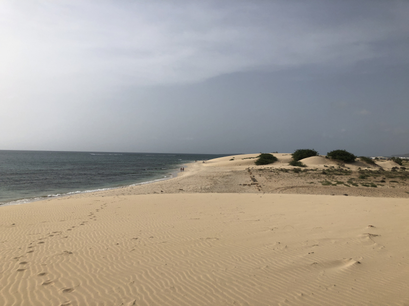 Кабо Верде no stress (октябрь 18)