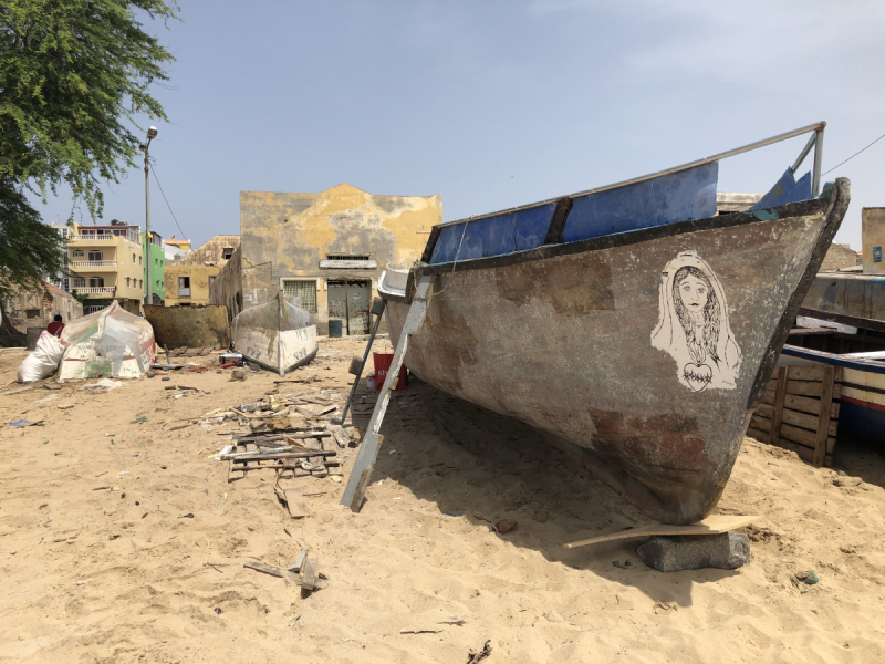 Кабо Верде no stress (октябрь 18)