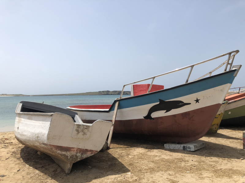 Кабо Верде no stress (октябрь 18)