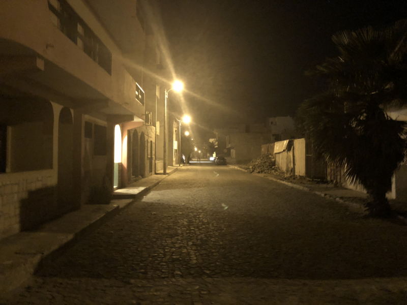 Кабо Верде no stress (октябрь 18)