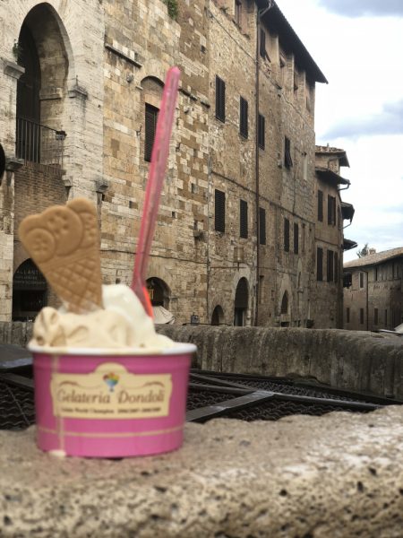 Семь тосканских вечеров