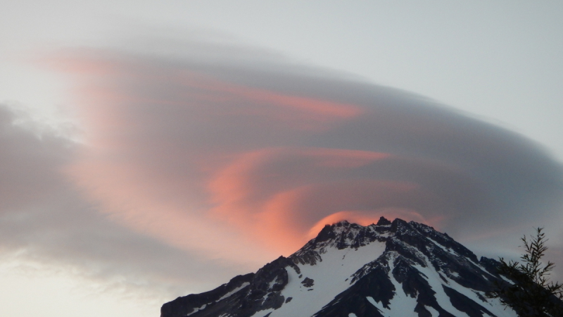 Камчатка. Сентябрь 2018. Переходный возраст планеты