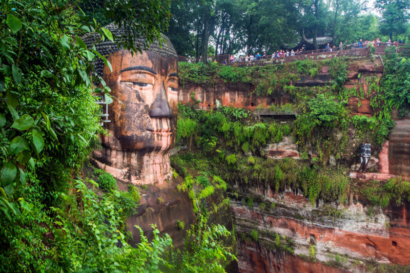 С севера на юг в сентябре (Beijing – Datong - Pingyao - Xi'an – Chengdu – Xingping – Yangshuo – Dazhai – Fenghuang – Zhangjiajie – Hong Kong)