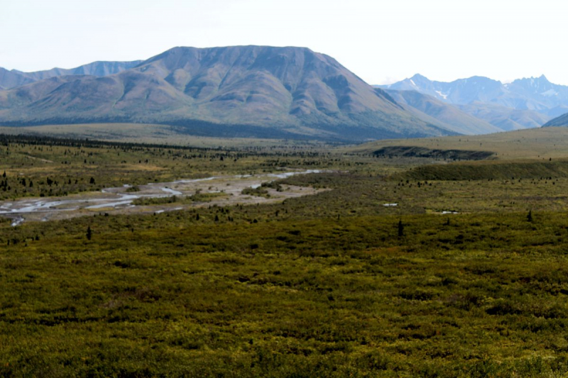 Alaska: The Last Frontier