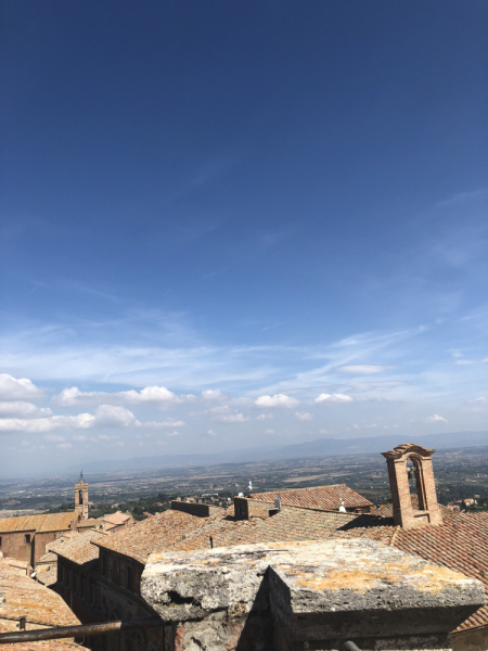 Семь тосканских вечеров