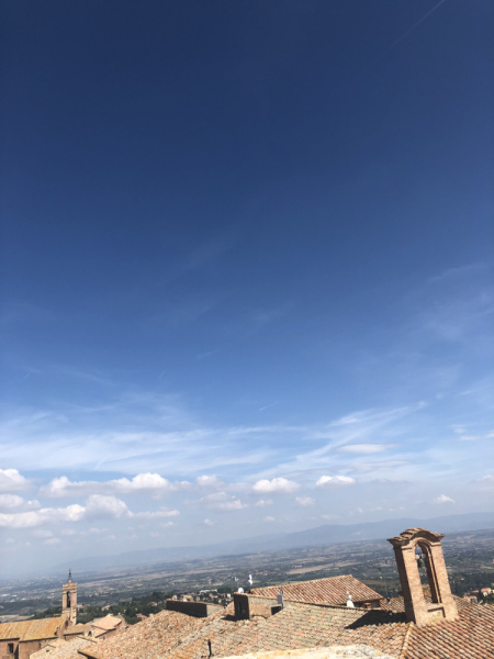 Семь тосканских вечеров