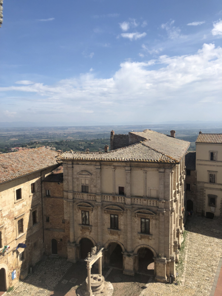 Семь тосканских вечеров